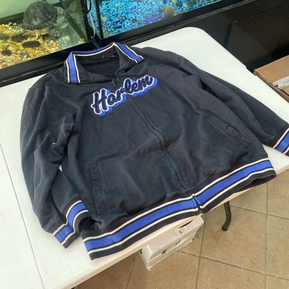 Starter Asphalt Legend Harlem‎ Jacket Large Mens Vintage